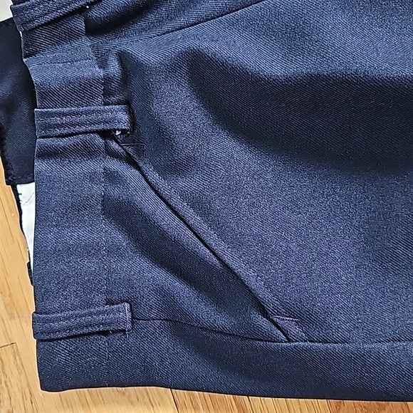 Saddleseat Jodhpur Jod riding Pant Size 6 Navy blue. - Picture 8 of 9